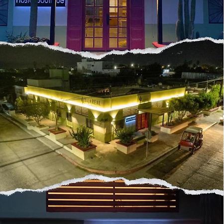 Baja Real Hotel Boutique 拉巴斯 外观 照片