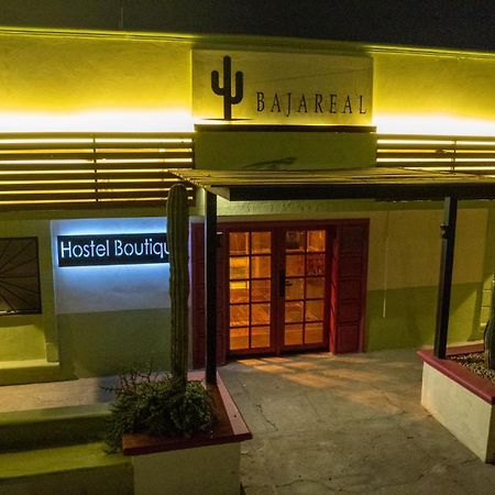 Baja Real Hotel Boutique 拉巴斯 外观 照片