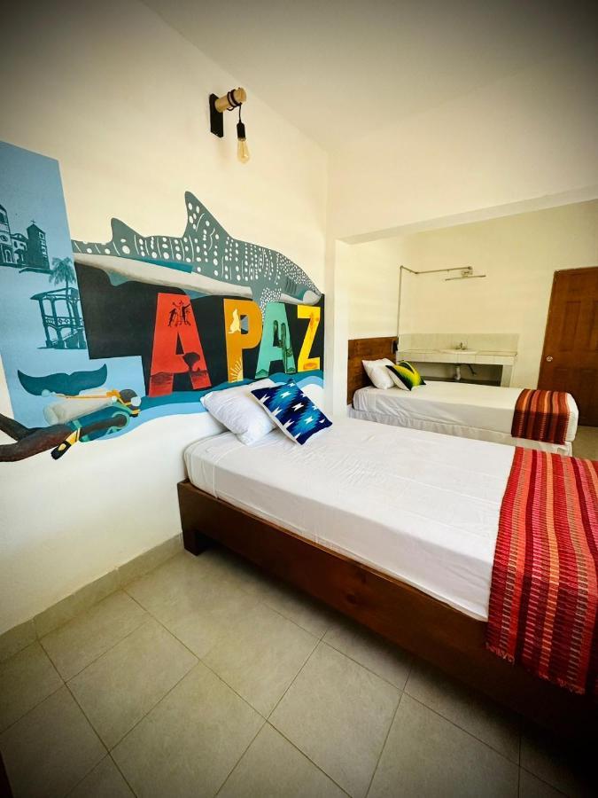 Baja Real Hotel Boutique 拉巴斯 外观 照片
