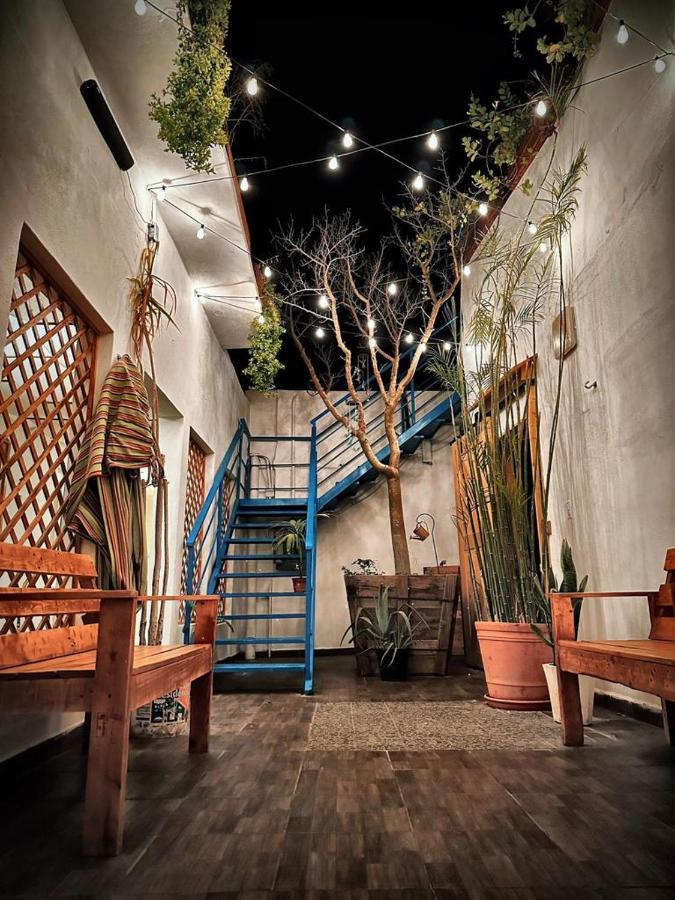 Baja Real Hotel Boutique 拉巴斯 外观 照片