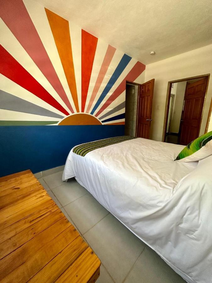 Baja Real Hotel Boutique 拉巴斯 外观 照片