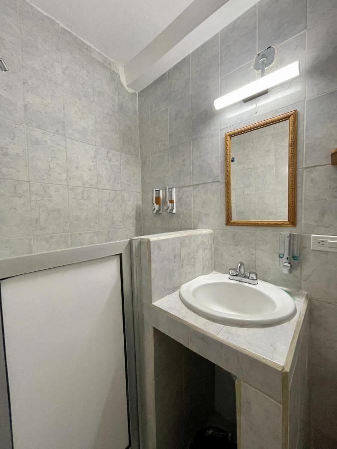 Baja Real Hotel Boutique 拉巴斯 外观 照片