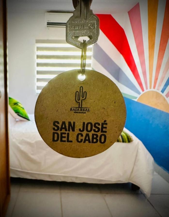Baja Real Hotel Boutique 拉巴斯 外观 照片