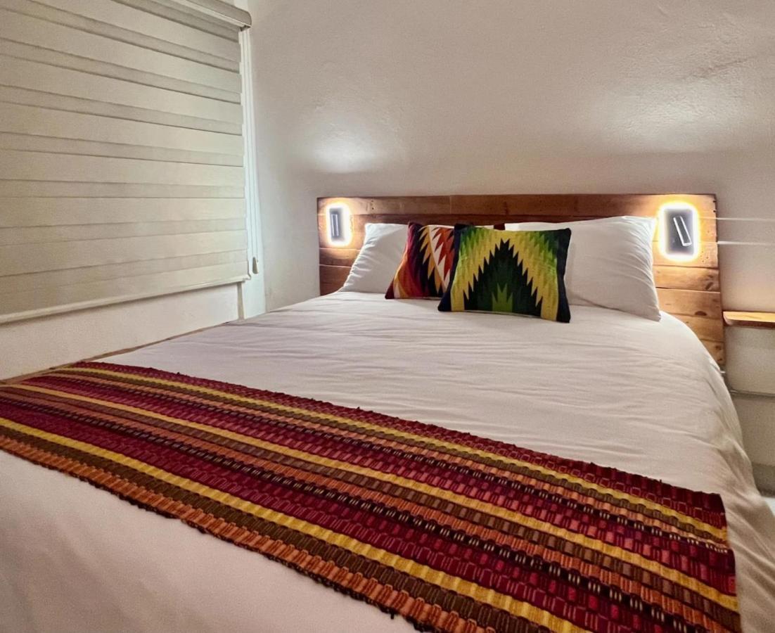 Baja Real Hotel Boutique 拉巴斯 外观 照片