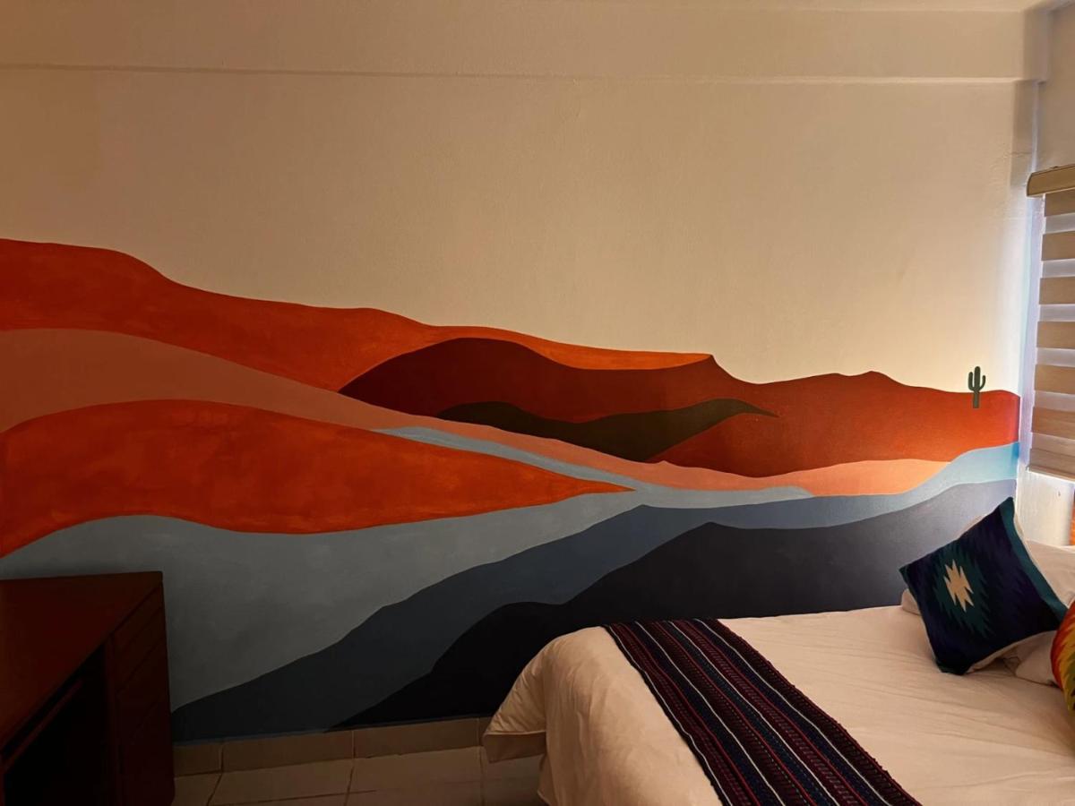 Baja Real Hotel Boutique 拉巴斯 外观 照片
