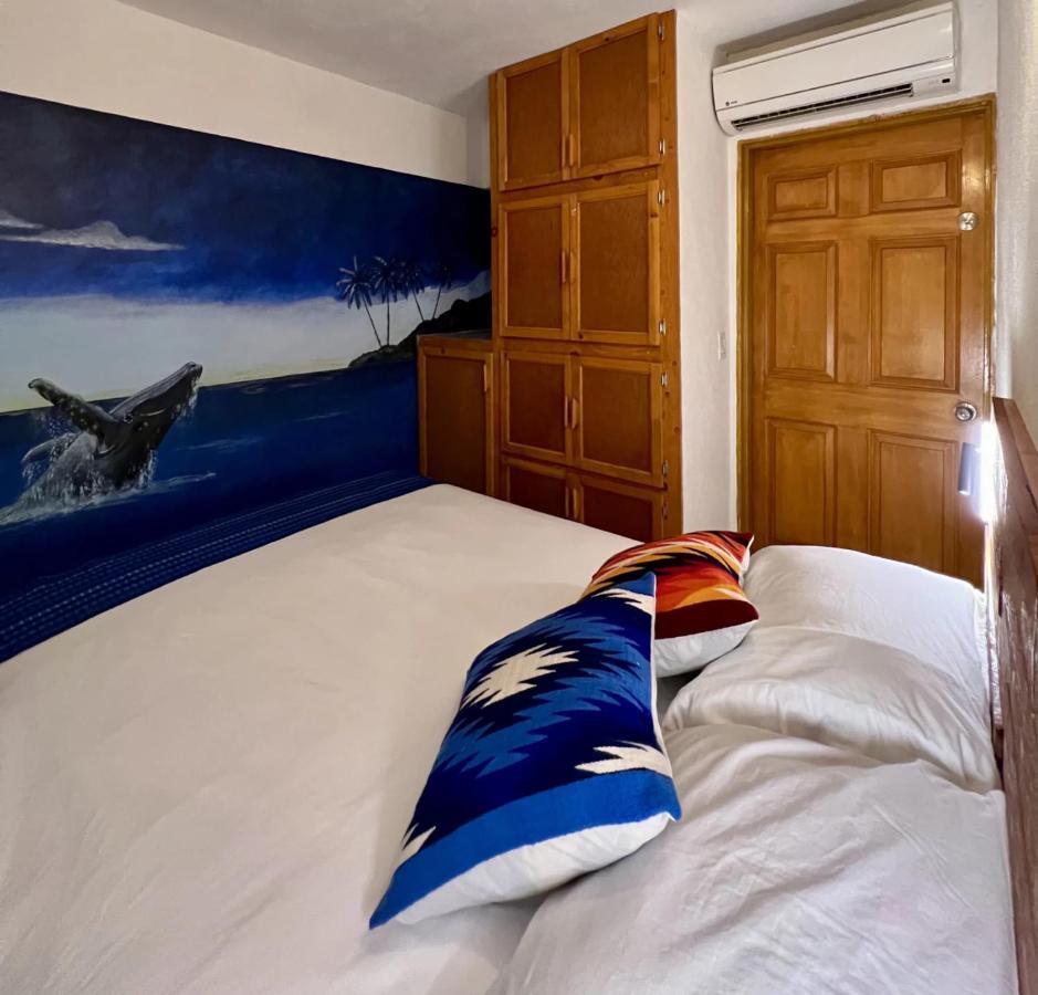 Baja Real Hotel Boutique 拉巴斯 外观 照片