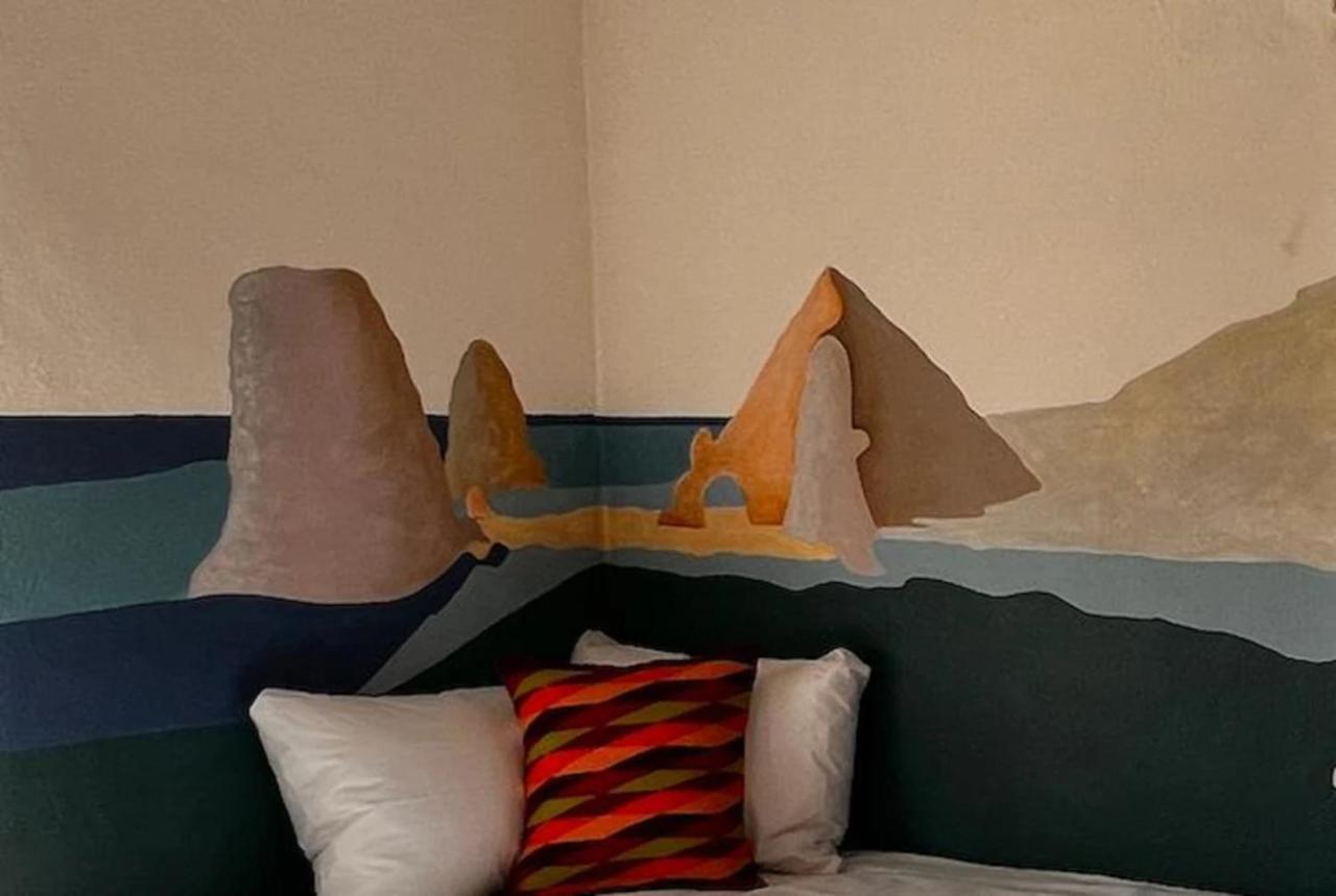 Baja Real Hotel Boutique 拉巴斯 外观 照片
