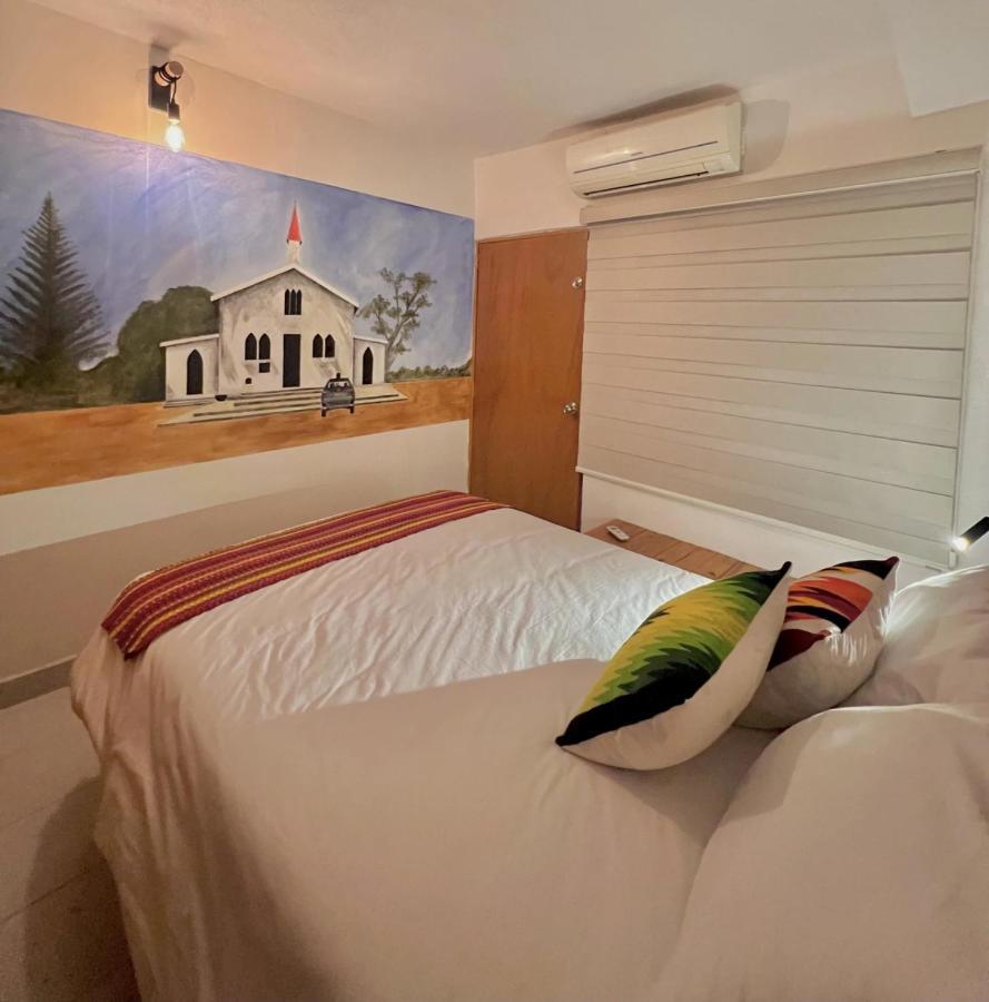 Baja Real Hotel Boutique 拉巴斯 外观 照片
