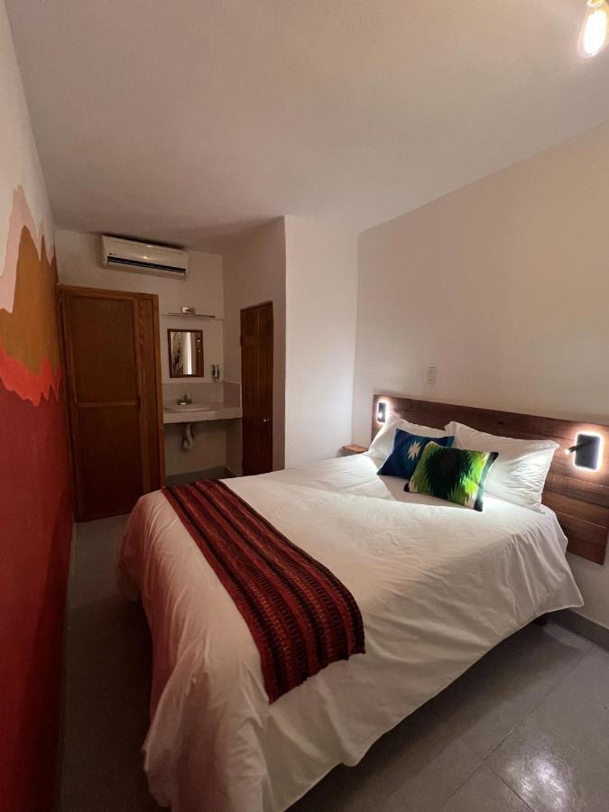 Baja Real Hotel Boutique 拉巴斯 外观 照片