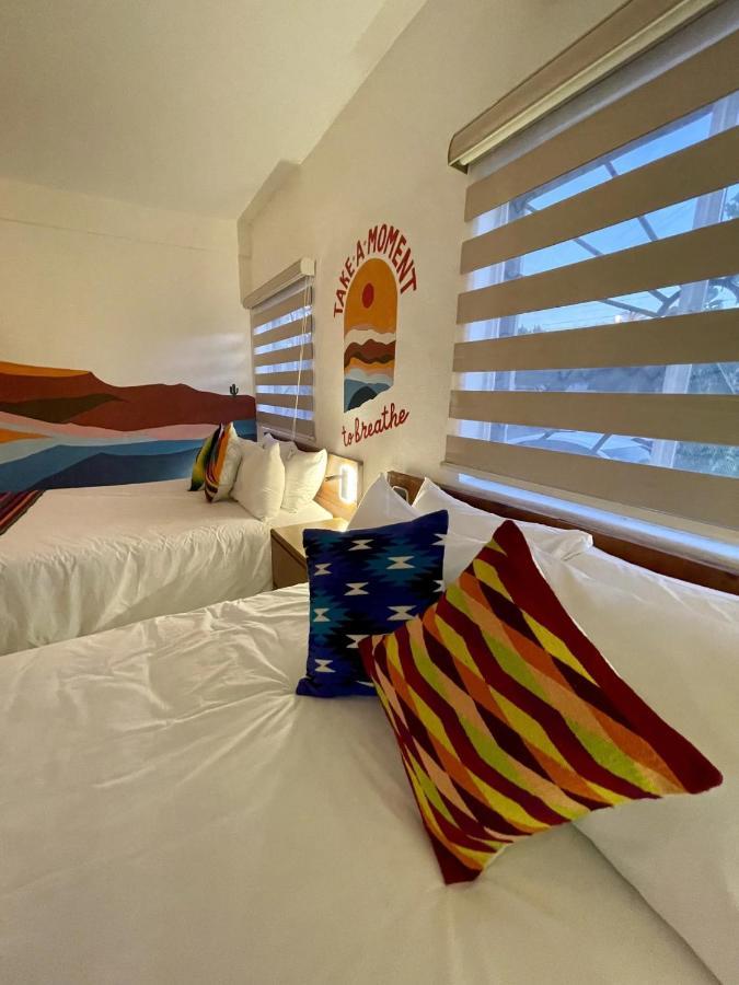 Baja Real Hotel Boutique 拉巴斯 外观 照片