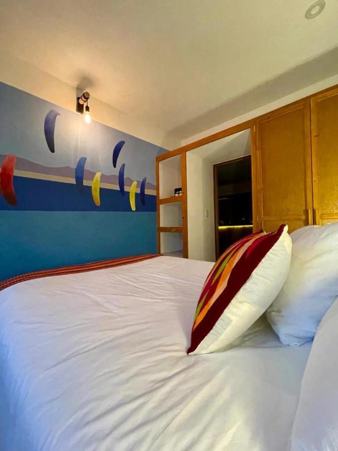 Baja Real Hotel Boutique 拉巴斯 外观 照片