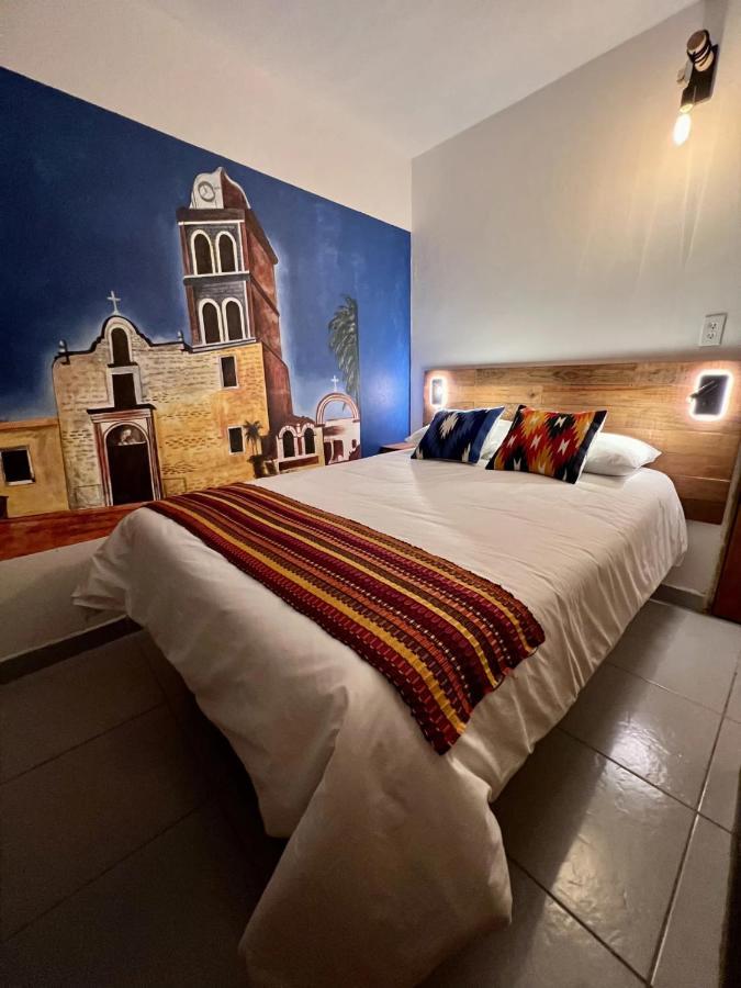 Baja Real Hotel Boutique 拉巴斯 外观 照片