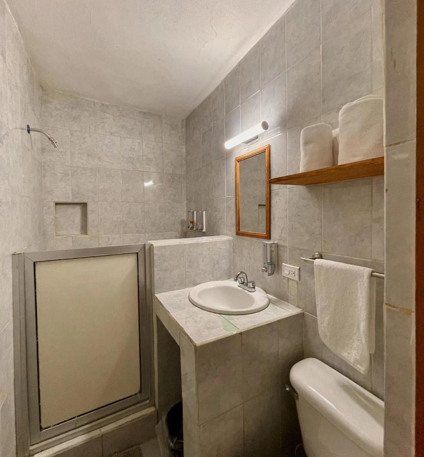 Baja Real Hotel Boutique 拉巴斯 外观 照片