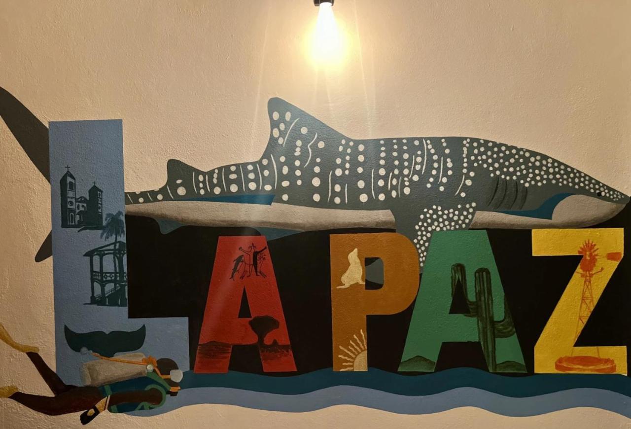 Baja Real Hotel Boutique 拉巴斯 外观 照片