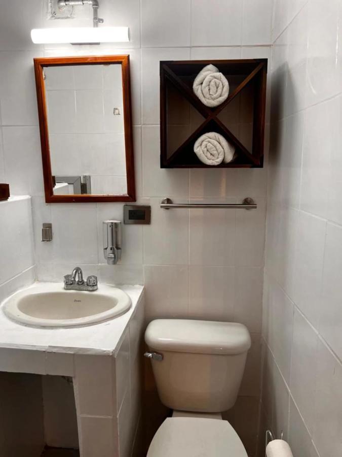 Baja Real Hotel Boutique 拉巴斯 外观 照片