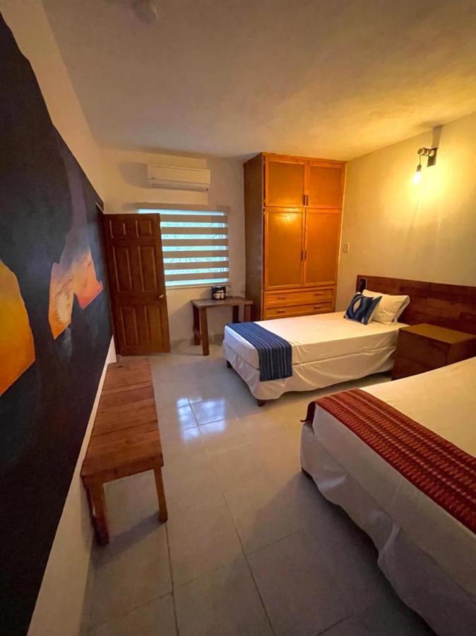 Baja Real Hotel Boutique 拉巴斯 外观 照片