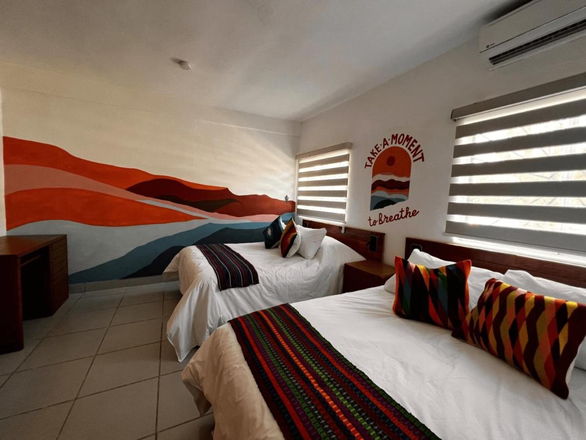 Baja Real Hotel Boutique 拉巴斯 外观 照片