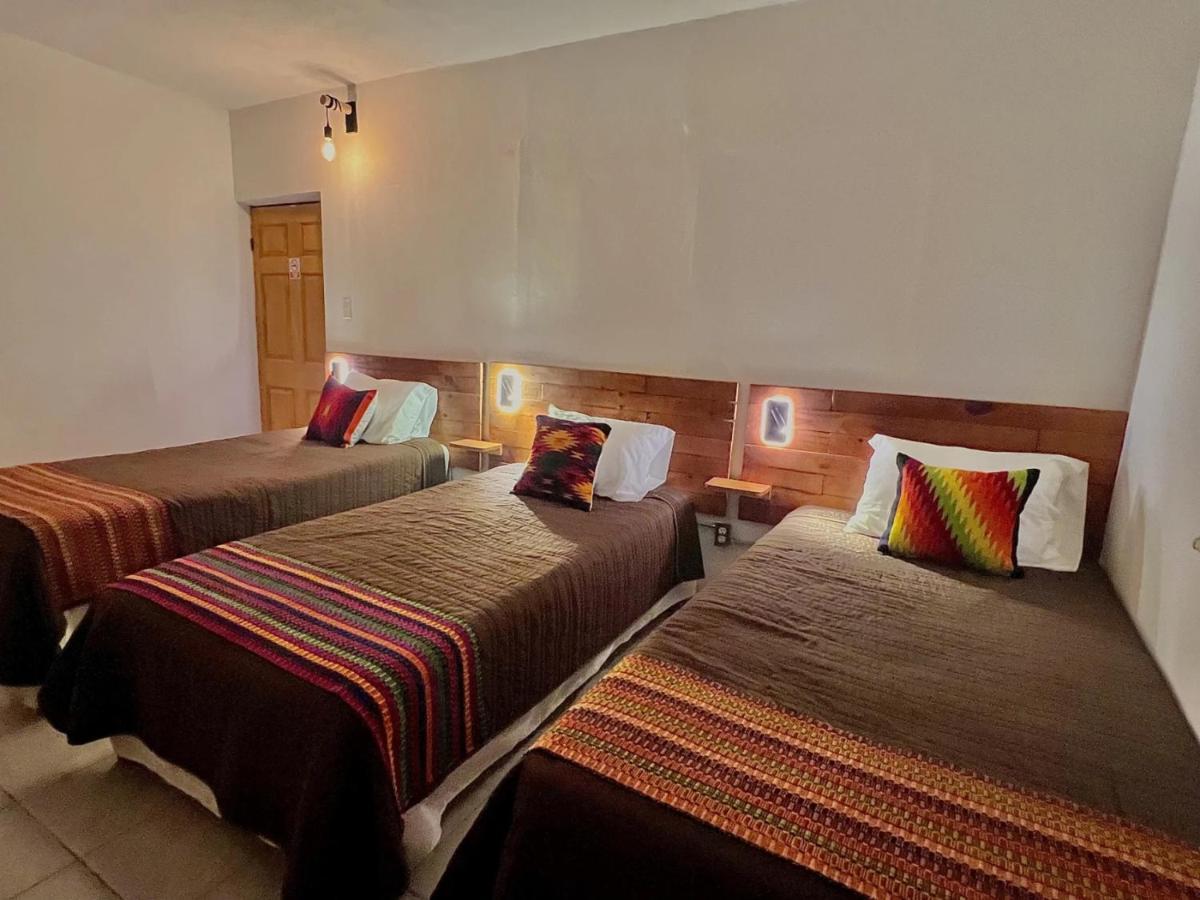 Baja Real Hotel Boutique 拉巴斯 外观 照片