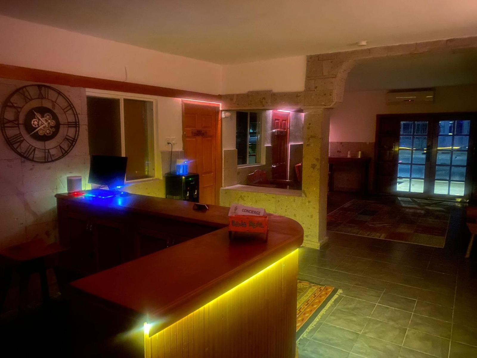 Baja Real Hotel Boutique 拉巴斯 外观 照片