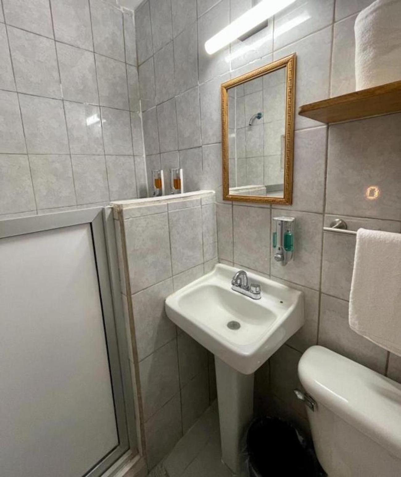 Baja Real Hotel Boutique 拉巴斯 外观 照片