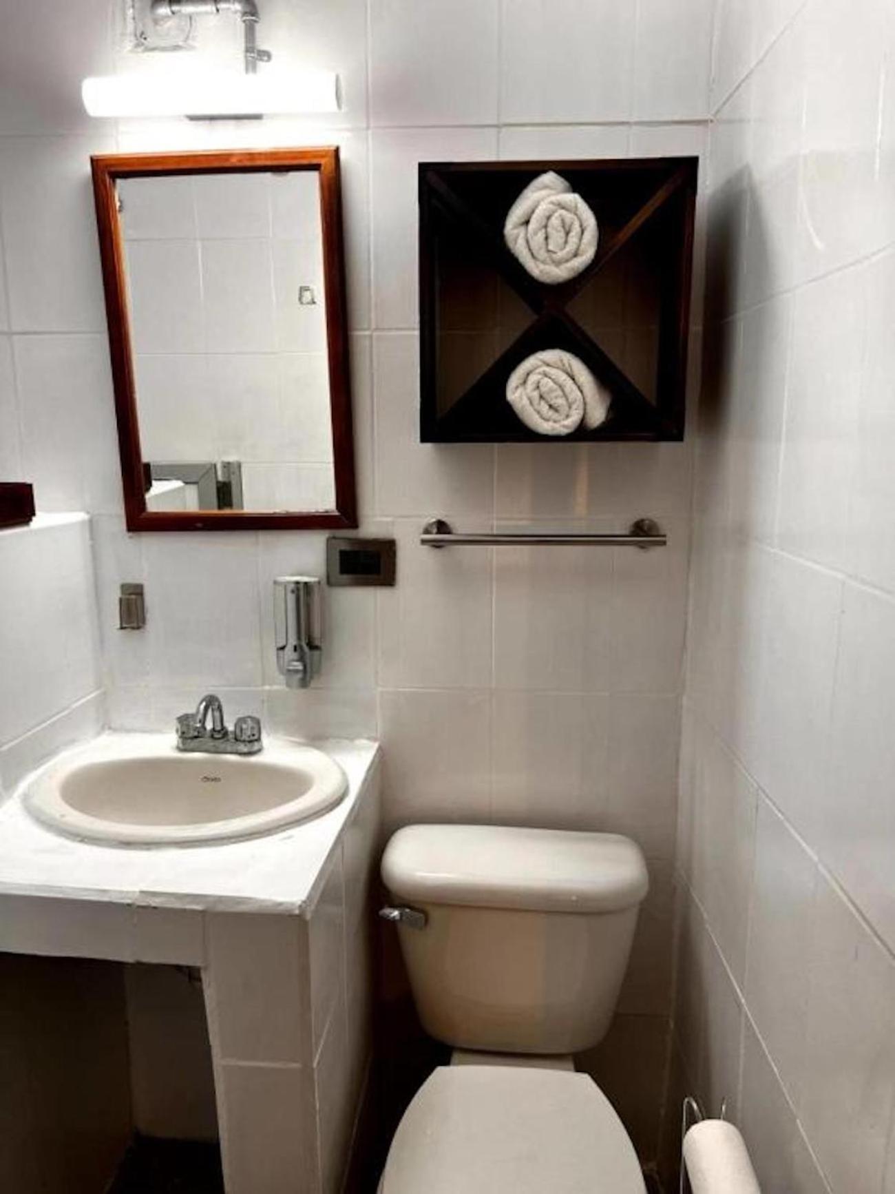 Baja Real Hotel Boutique 拉巴斯 外观 照片
