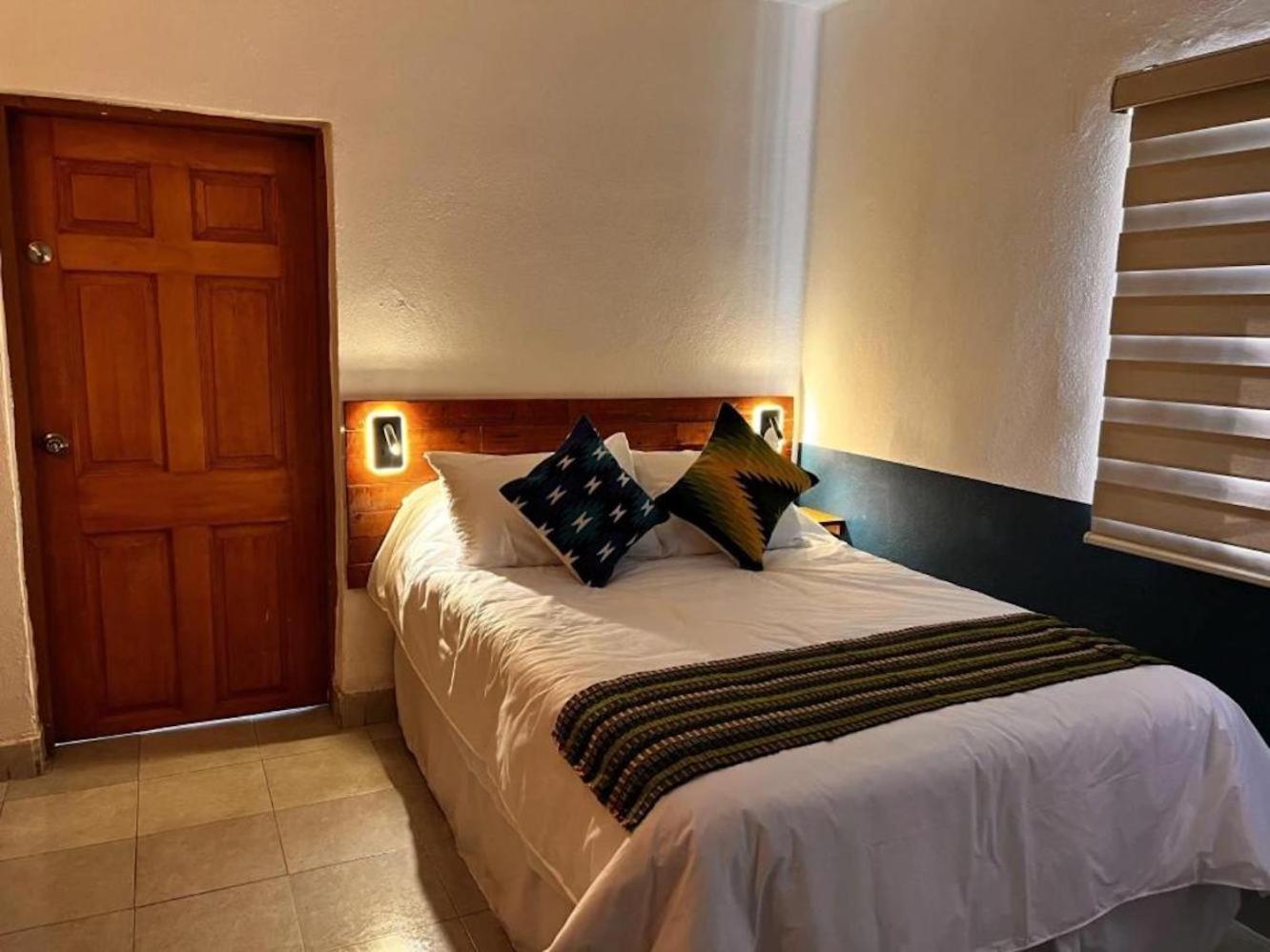 Baja Real Hotel Boutique 拉巴斯 外观 照片