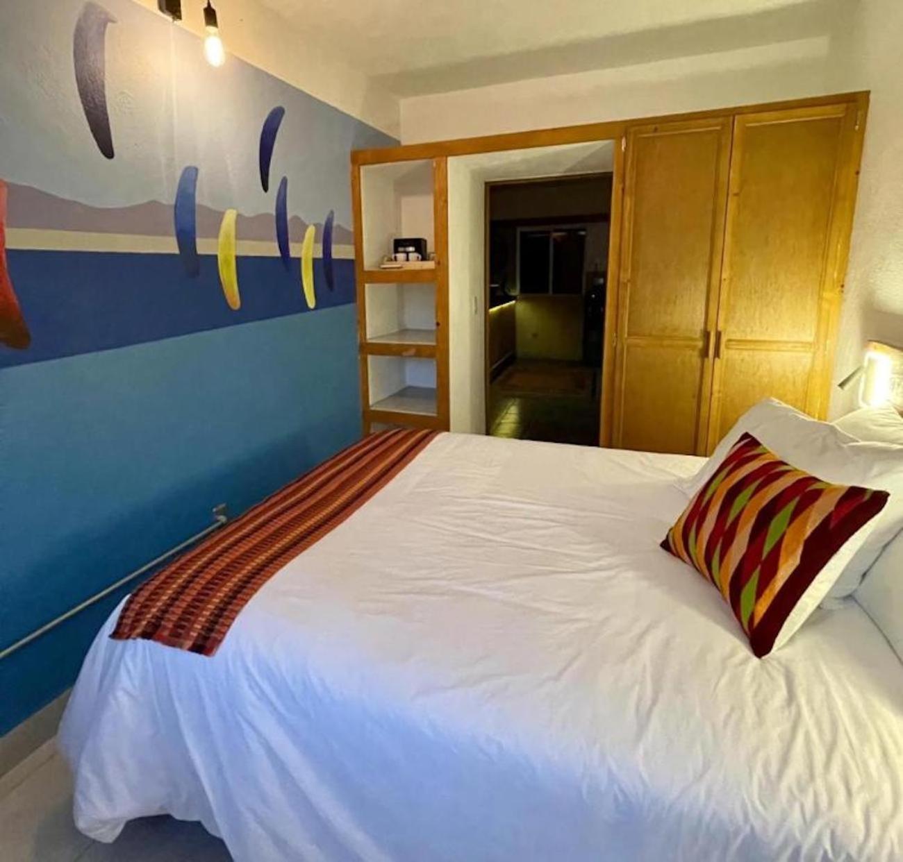 Baja Real Hotel Boutique 拉巴斯 外观 照片