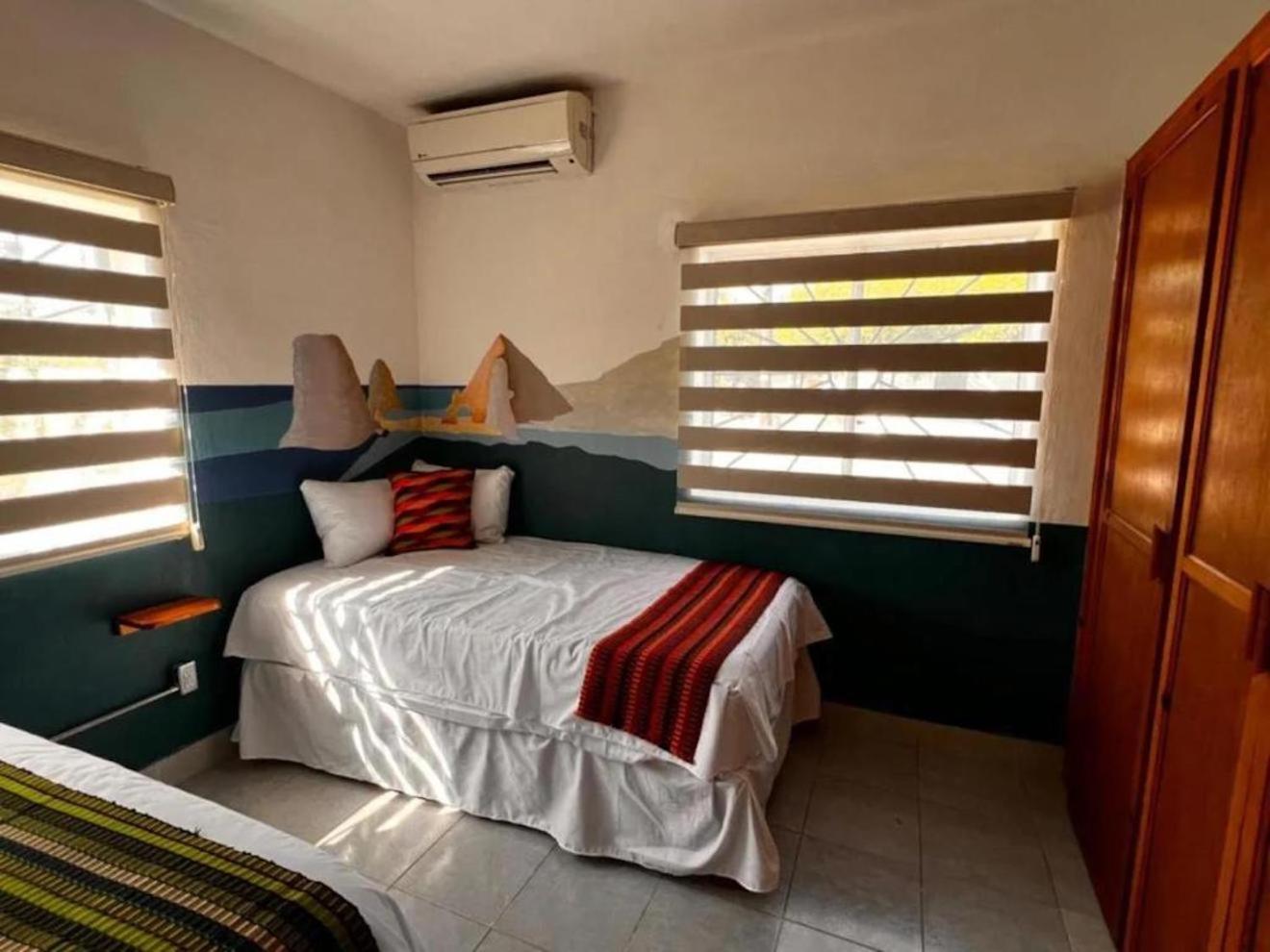 Baja Real Hotel Boutique 拉巴斯 外观 照片