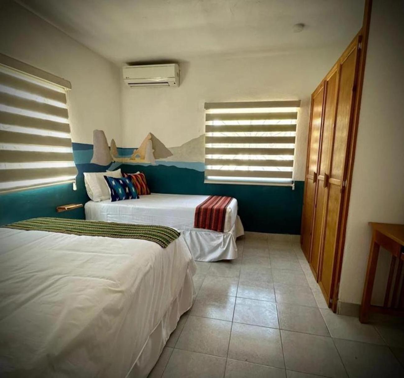 Baja Real Hotel Boutique 拉巴斯 外观 照片