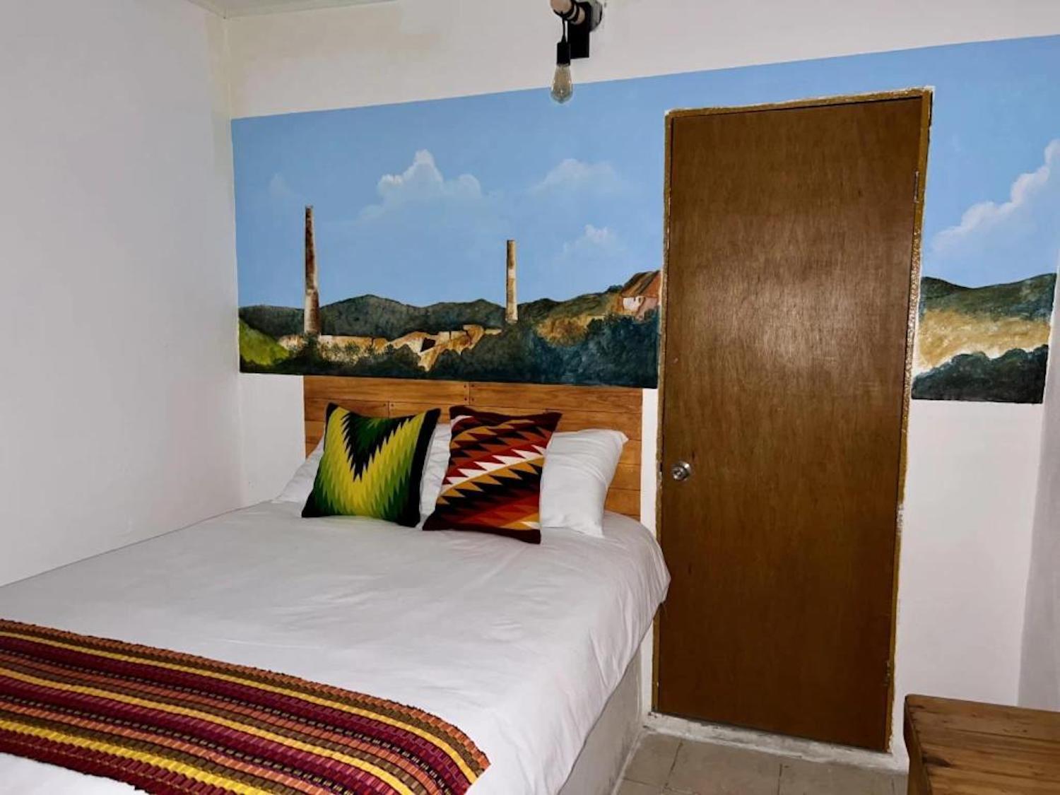 Baja Real Hotel Boutique 拉巴斯 外观 照片