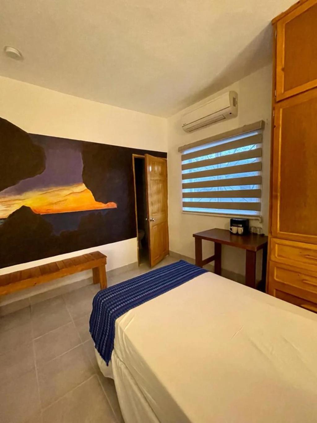 Baja Real Hotel Boutique 拉巴斯 外观 照片
