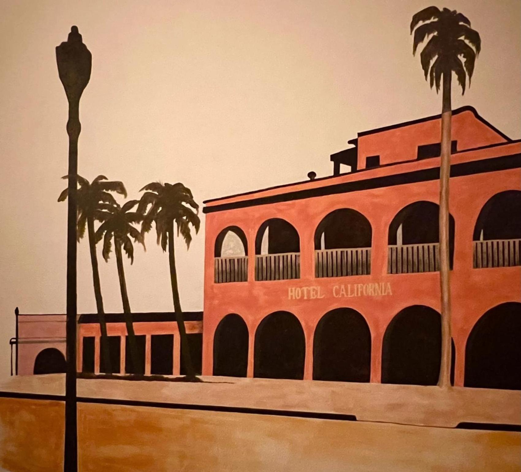 Baja Real Hotel Boutique 拉巴斯 外观 照片