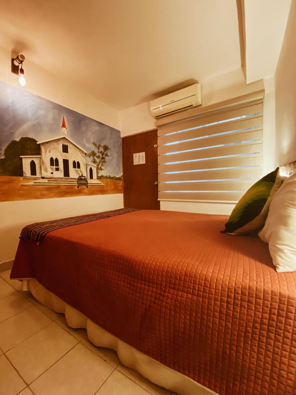 Baja Real Hotel Boutique 拉巴斯 外观 照片