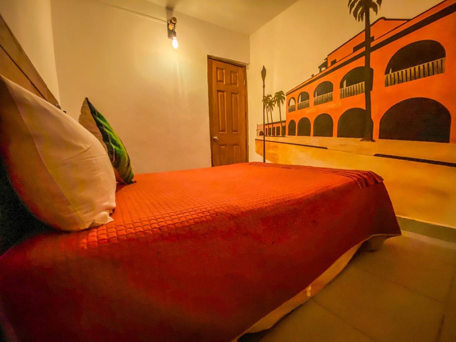 Baja Real Hotel Boutique 拉巴斯 外观 照片