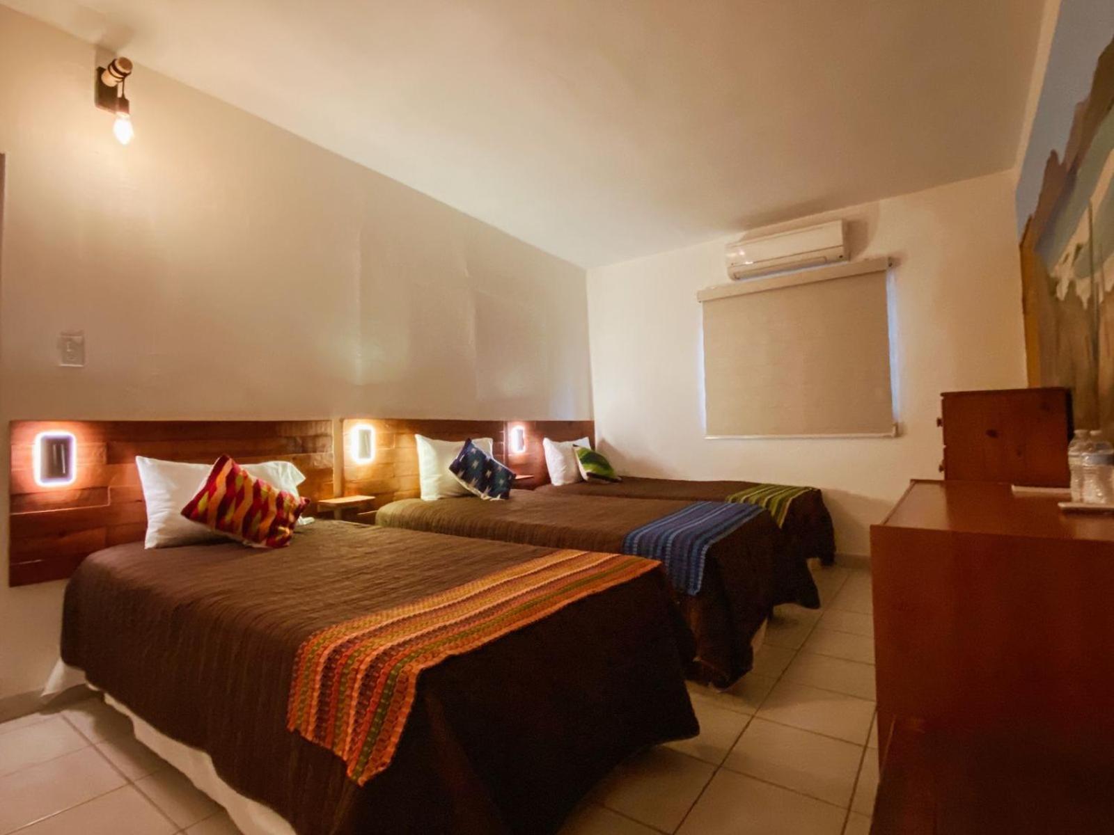 Baja Real Hotel Boutique 拉巴斯 外观 照片