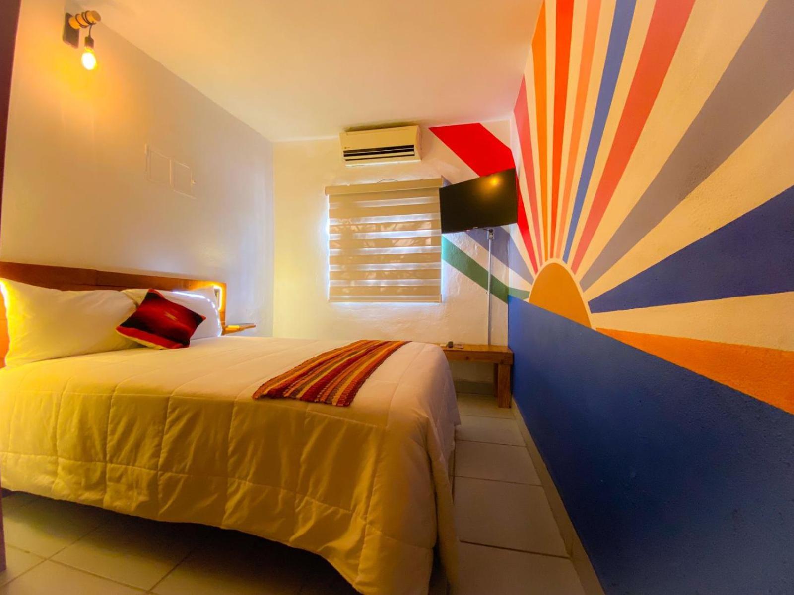 Baja Real Hotel Boutique 拉巴斯 外观 照片