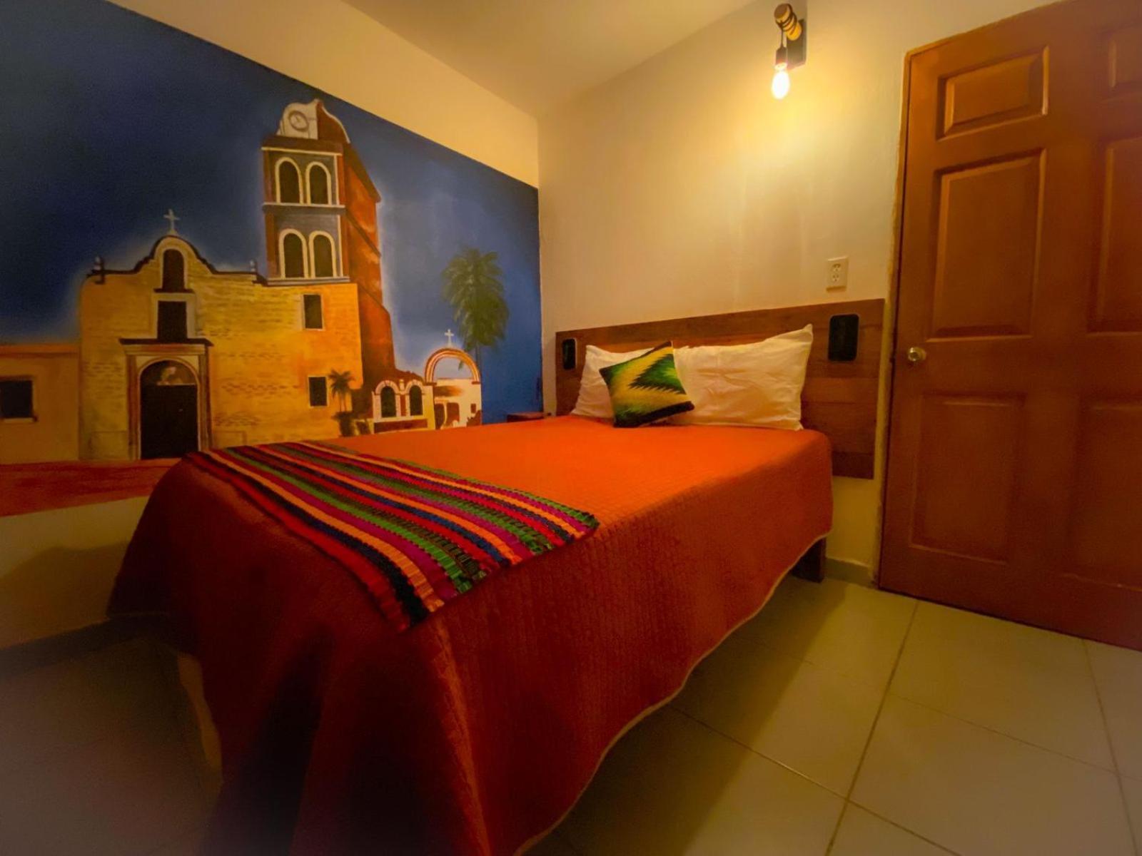 Baja Real Hotel Boutique 拉巴斯 外观 照片