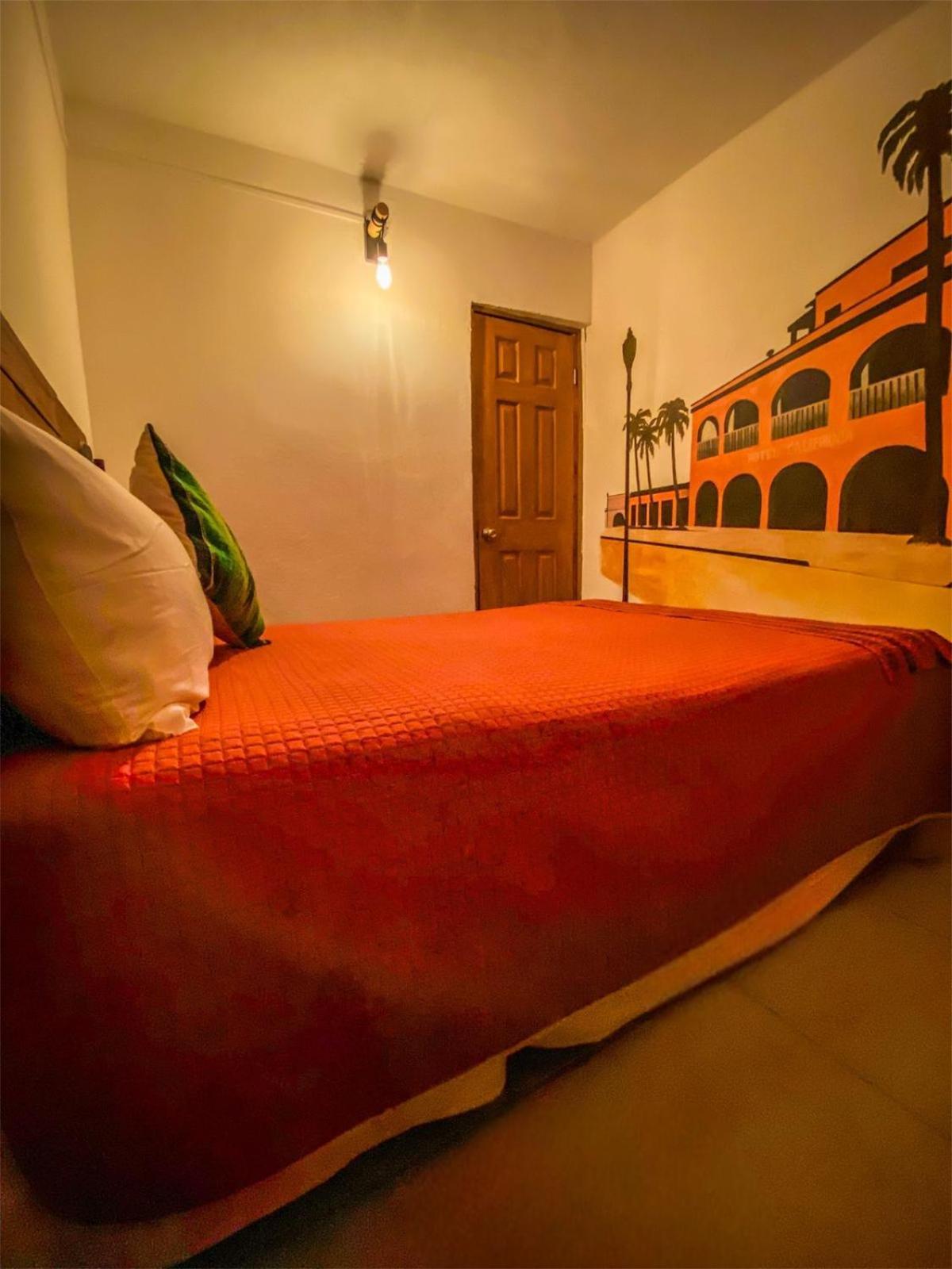 Baja Real Hotel Boutique 拉巴斯 外观 照片
